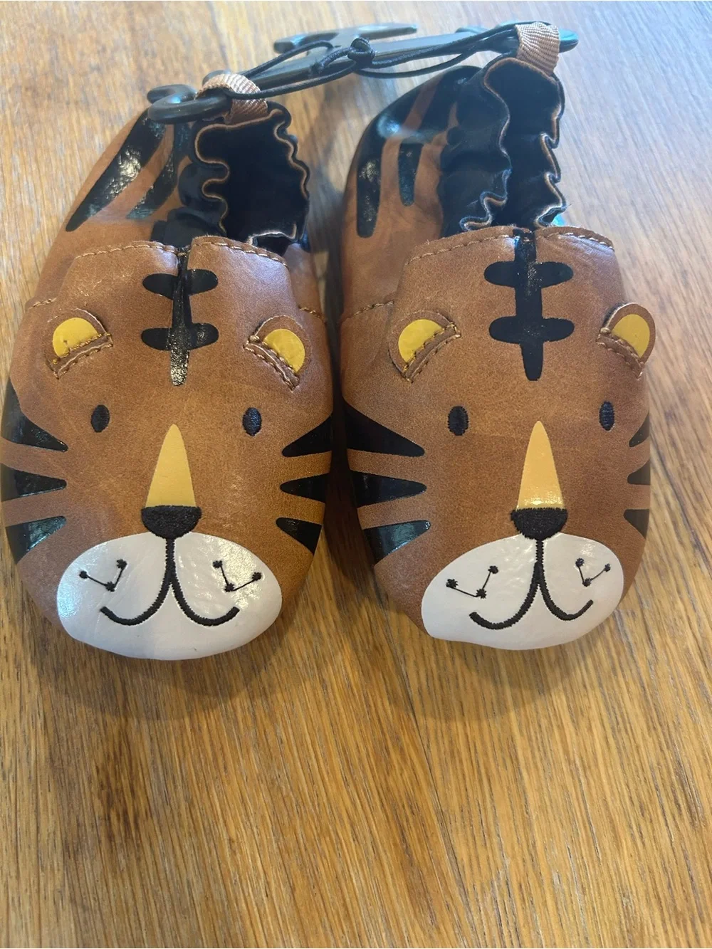 wonder nation cute tiger